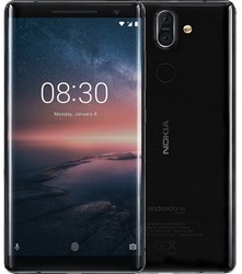 Замена дисплея на телефоне Nokia 8 Sirocco в Барнауле